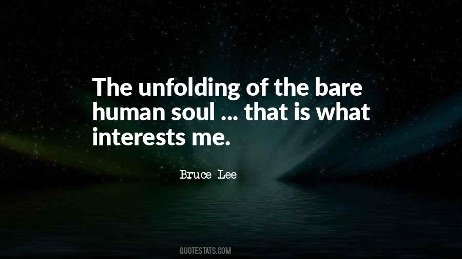 Bare My Soul Quotes #1209669