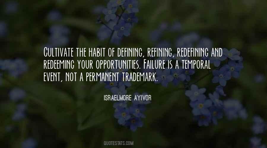 Trade Mark Quotes #1508242