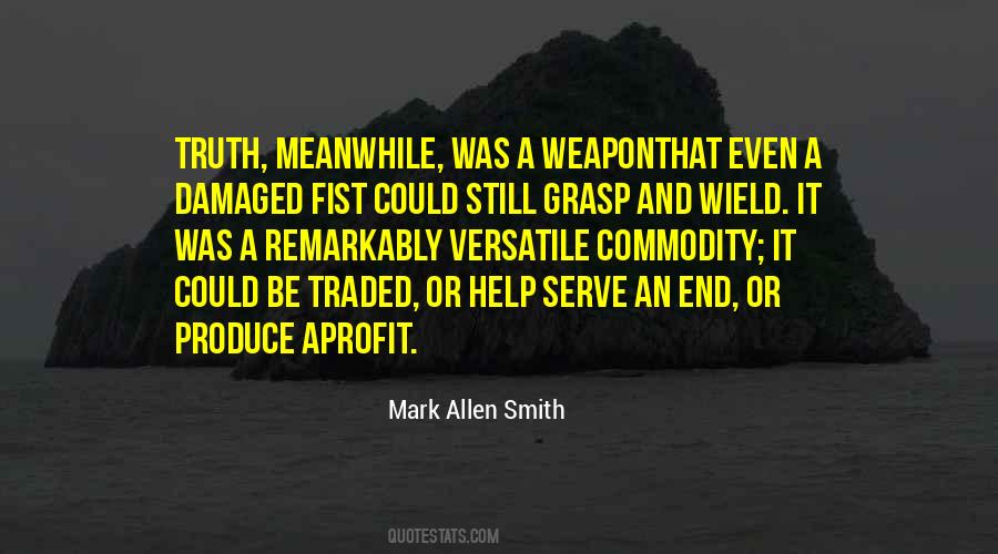 Trade Mark Quotes #1767911