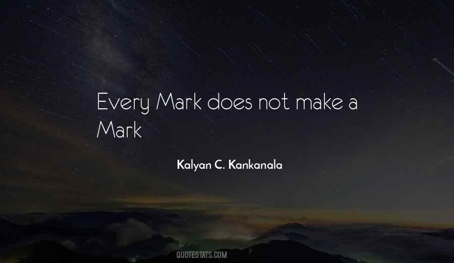 Trade Mark Quotes #1806946