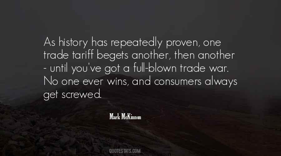 Trade Mark Quotes #784394