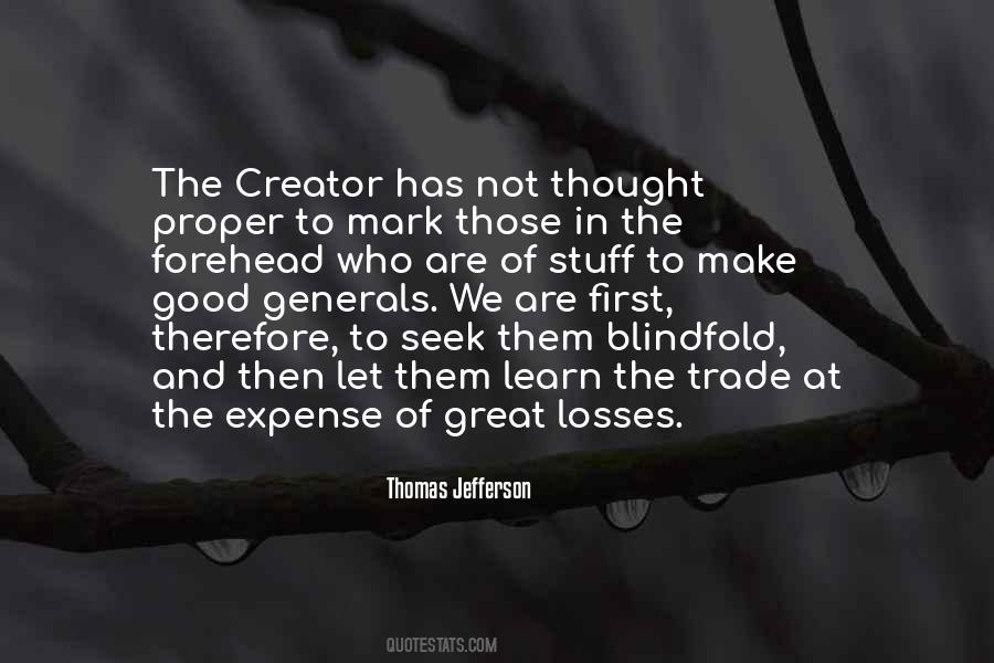 Trade Mark Quotes #850864