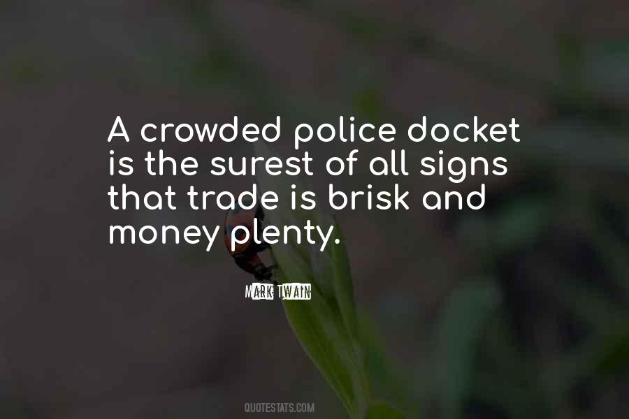 Trade Mark Quotes #902236