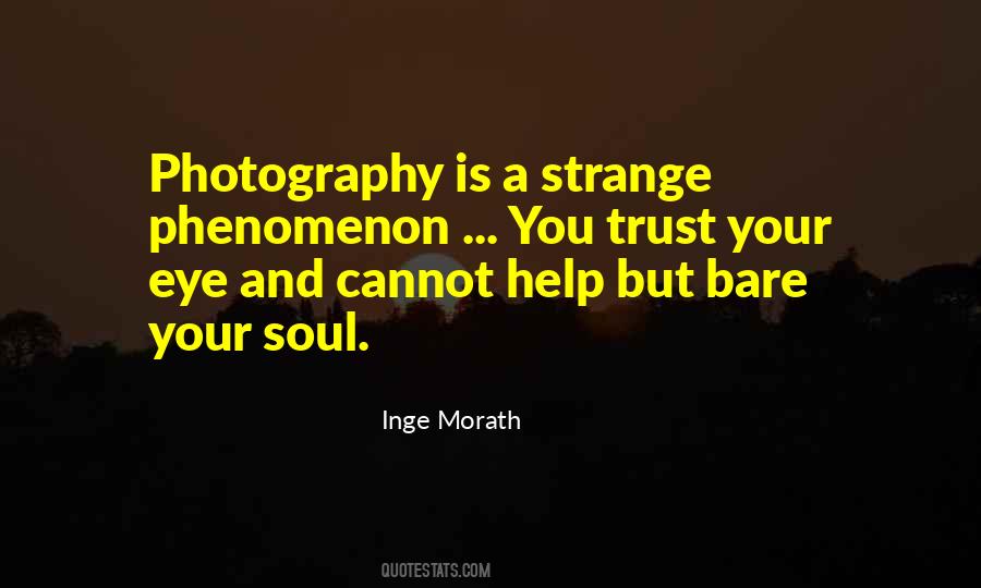 Bare Your Soul Quotes #1355098