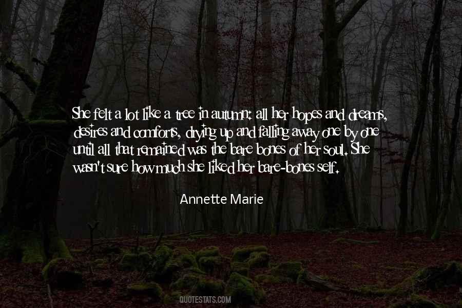 Bare Your Soul Quotes #1797237