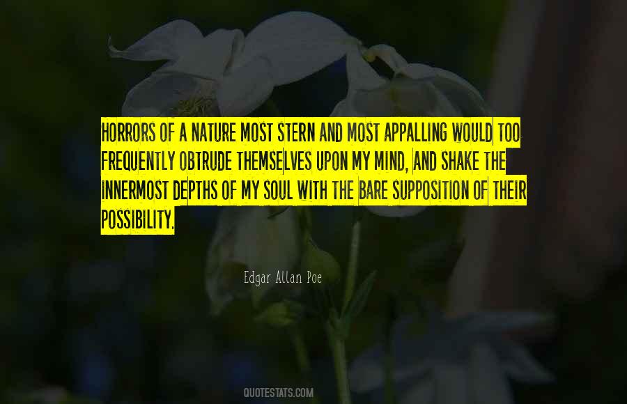 Bare Your Soul Quotes #692554