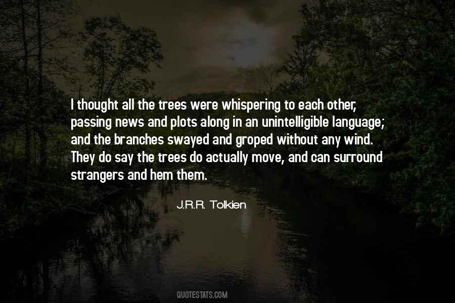 Thought And Language Quotes #1020880