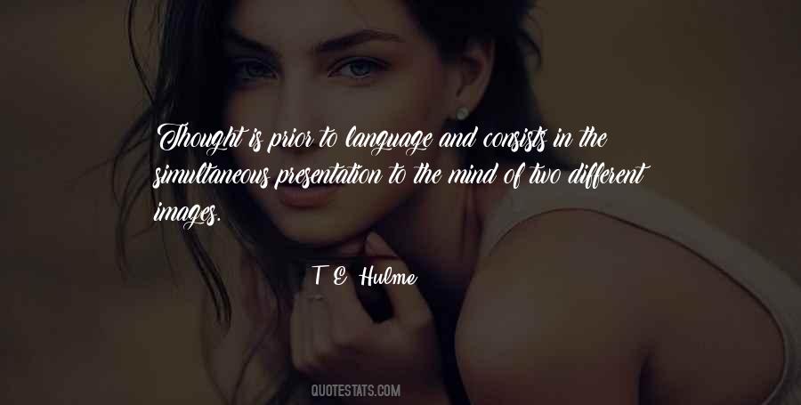 Thought And Language Quotes #1102784