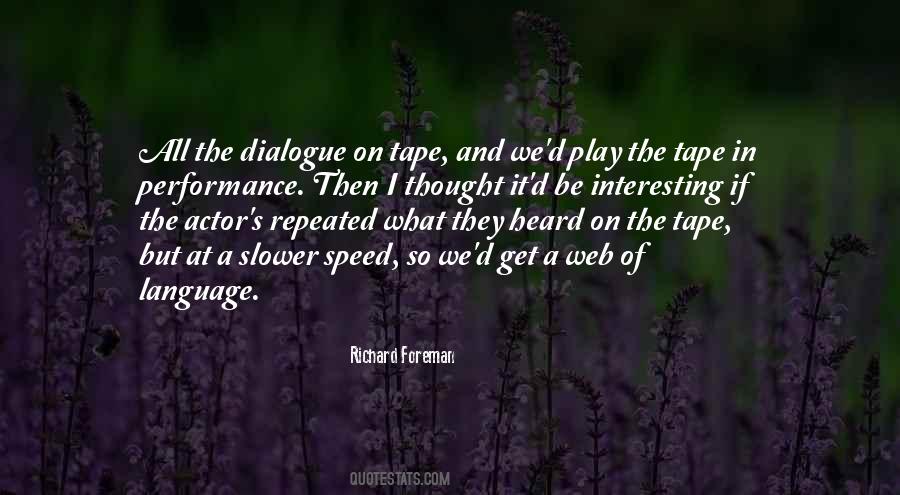 Thought And Language Quotes #131160