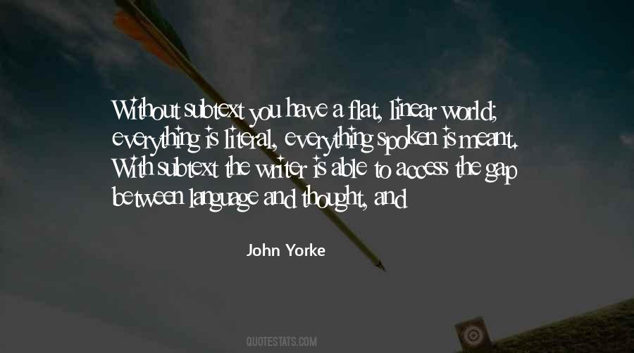 Thought And Language Quotes #1347670