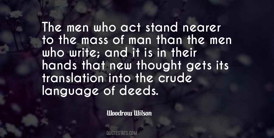 Thought And Language Quotes #139602