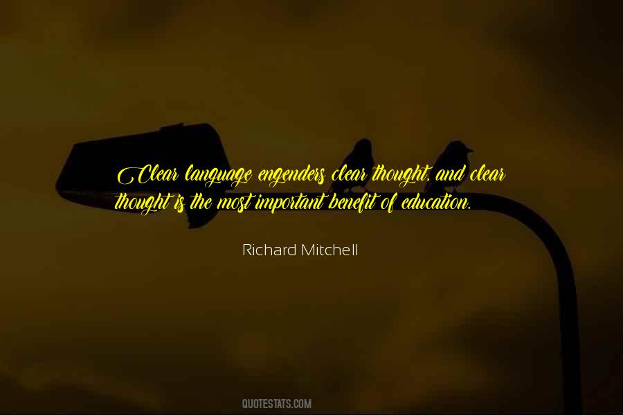Thought And Language Quotes #149971