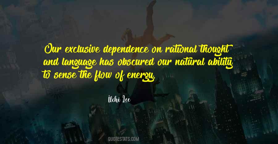 Thought And Language Quotes #1686687