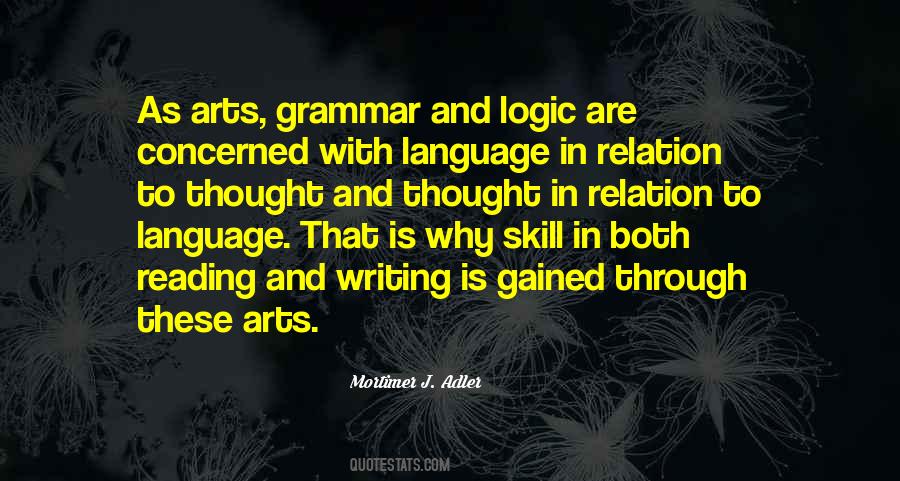 Thought And Language Quotes #430773
