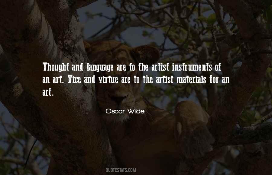 Thought And Language Quotes #43904