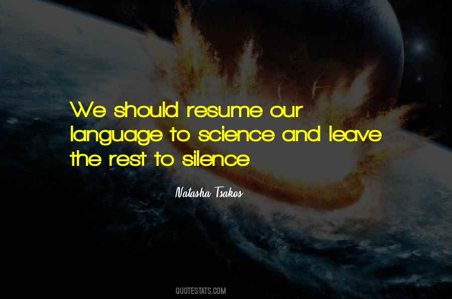 Thought And Language Quotes #449083
