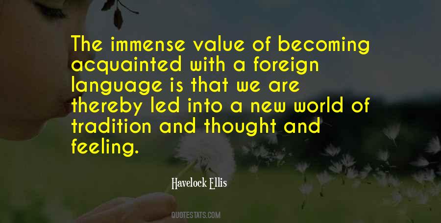 Thought And Language Quotes #452285