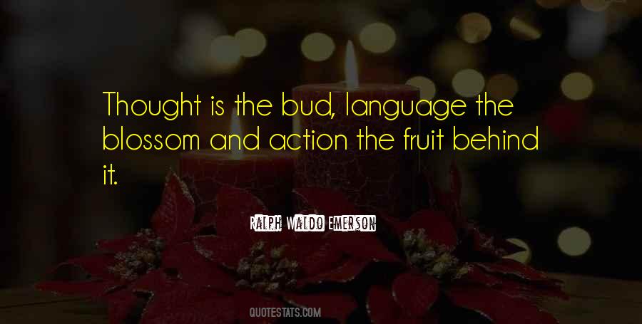 Thought And Language Quotes #495039