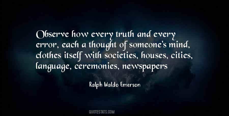 Thought And Language Quotes #530560