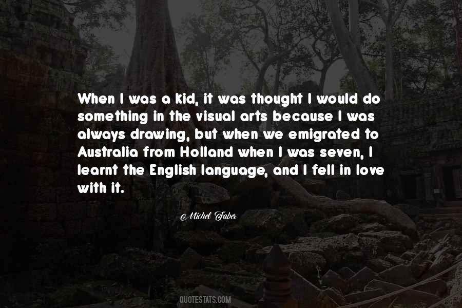 Thought And Language Quotes #55418
