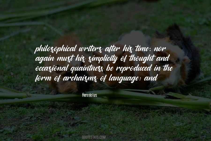 Thought And Language Quotes #575576