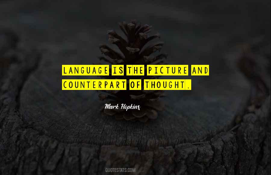 Thought And Language Quotes #579921