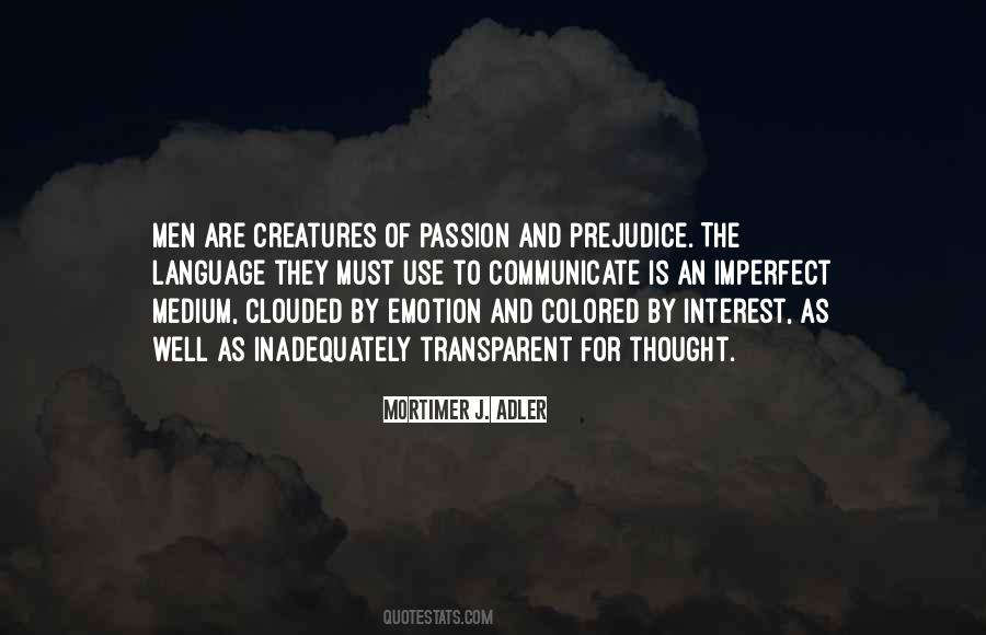 Thought And Language Quotes #599906