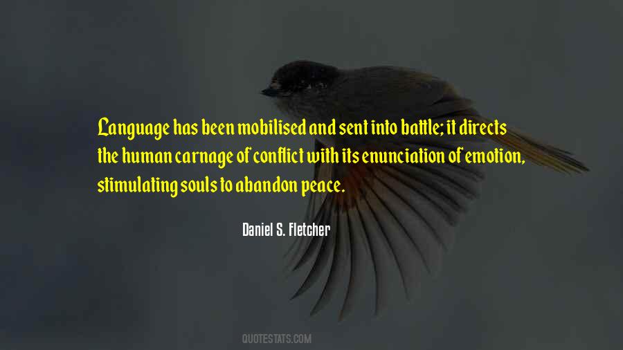 Thought And Language Quotes #637007