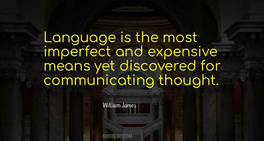 Thought And Language Quotes #717597