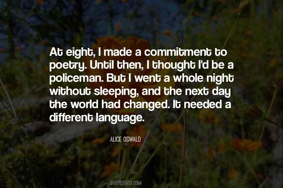 Thought And Language Quotes #736654