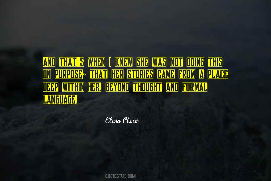 Thought And Language Quotes #770317