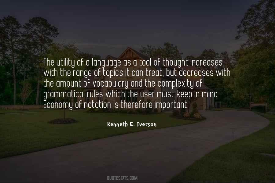 Thought And Language Quotes #925092