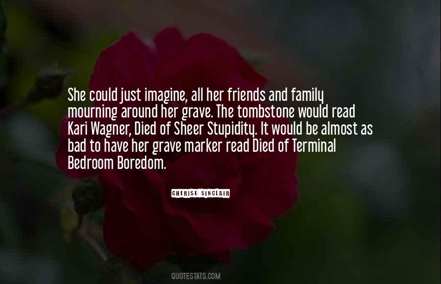 Family In Mourning Quotes #634508