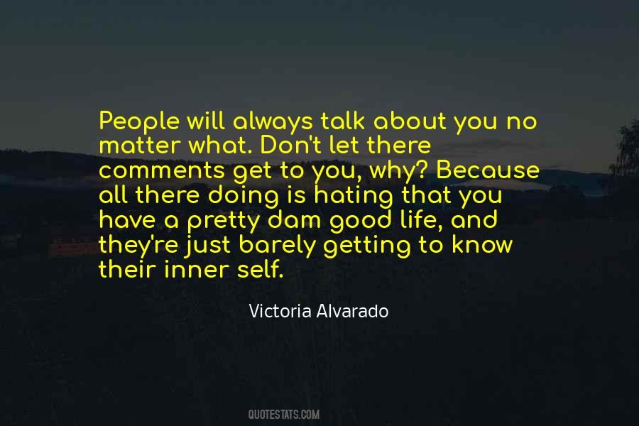 Barely Know You Quotes #1565462