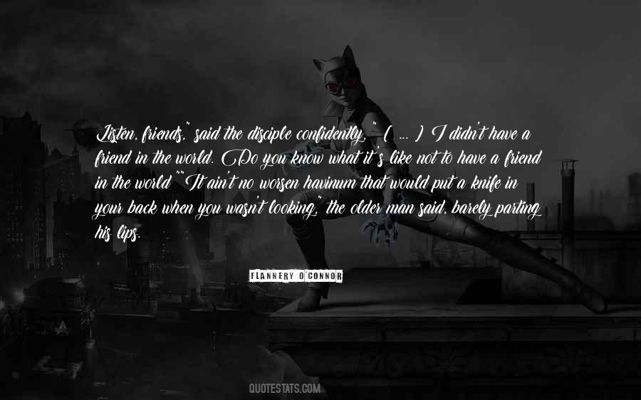 Barely Know You Quotes #1815765