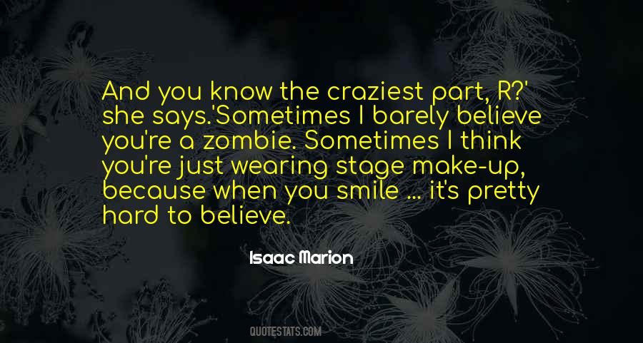 Barely Know You Quotes #652532