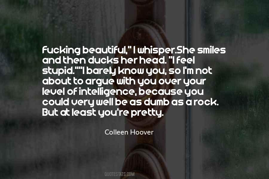Barely Know You Quotes #921489
