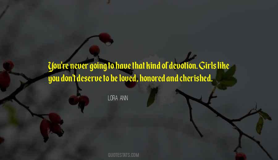 Girls Like You Quotes #1040272