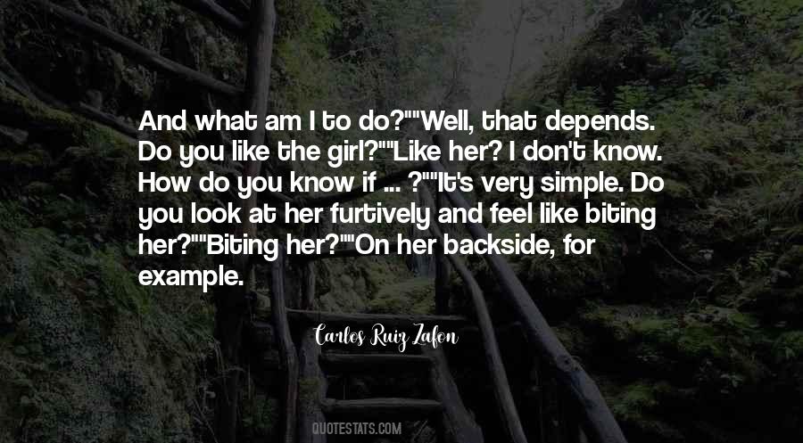 Girls Like You Quotes #305731