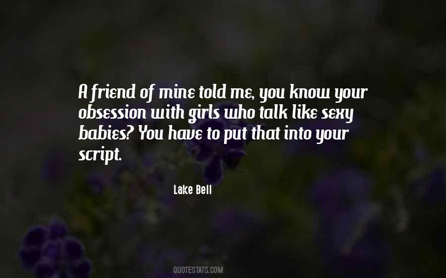Girls Like You Quotes #343355