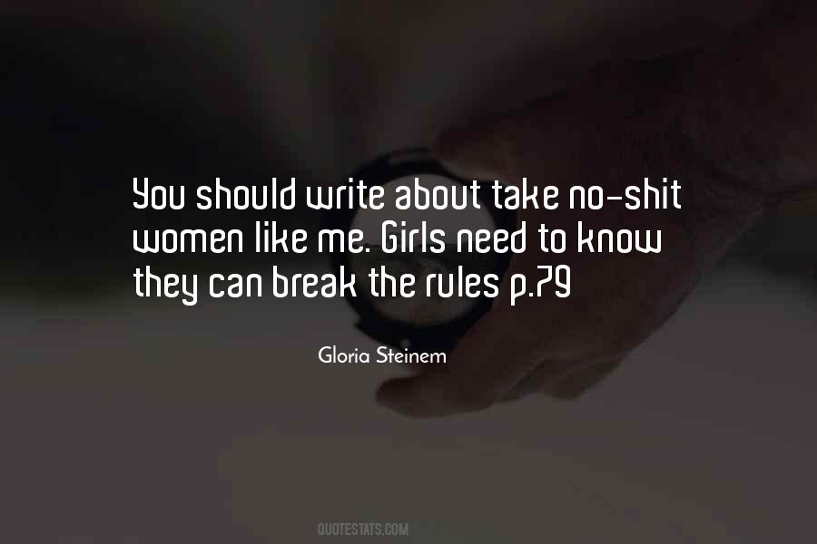 Girls Like You Quotes #343417