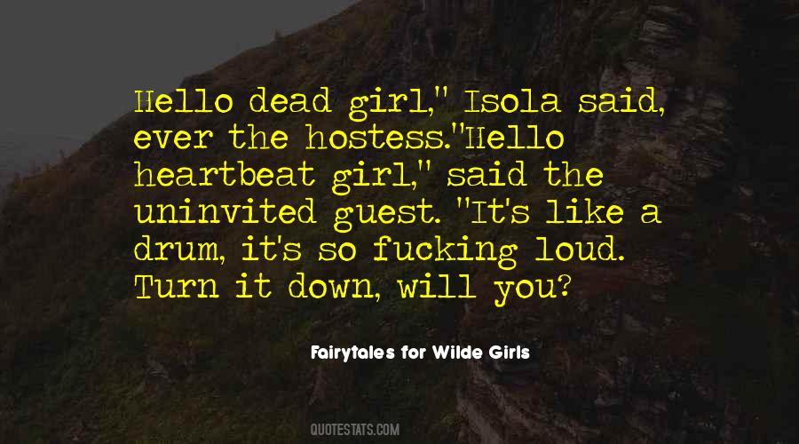 Girls Like You Quotes #496414