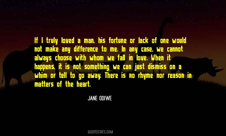 Reason Or Rhyme Quotes #1083051