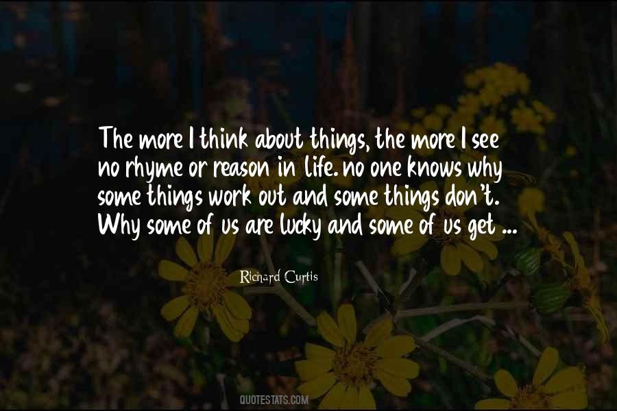Reason Or Rhyme Quotes #945516