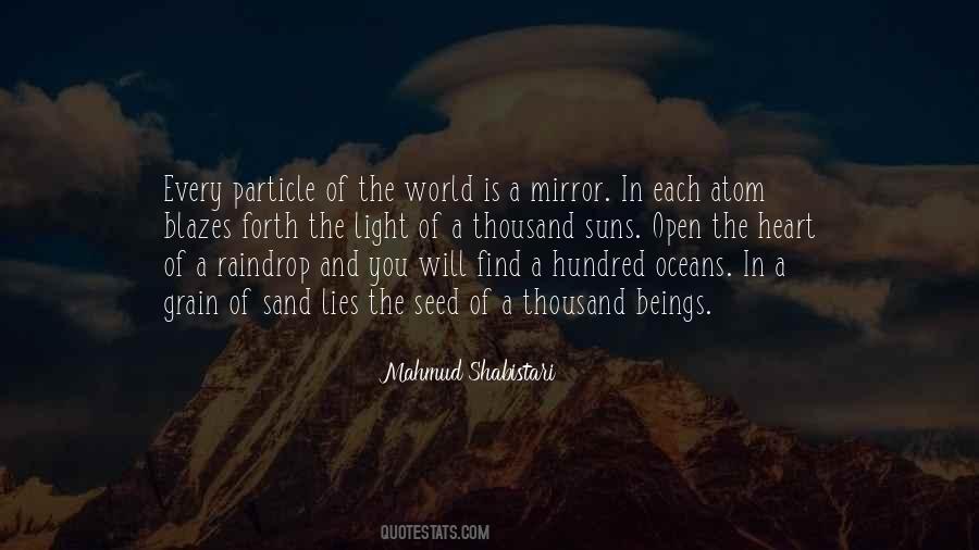 Seed You Quotes #293161