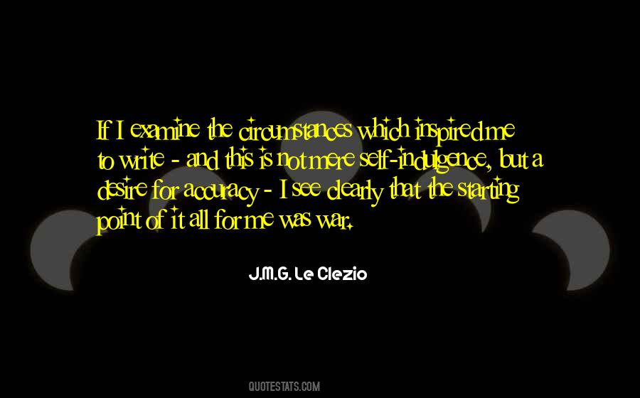 Circumstances Which Quotes #1578062