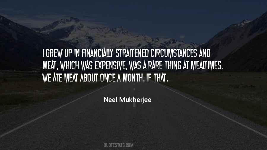 Circumstances Which Quotes #79185