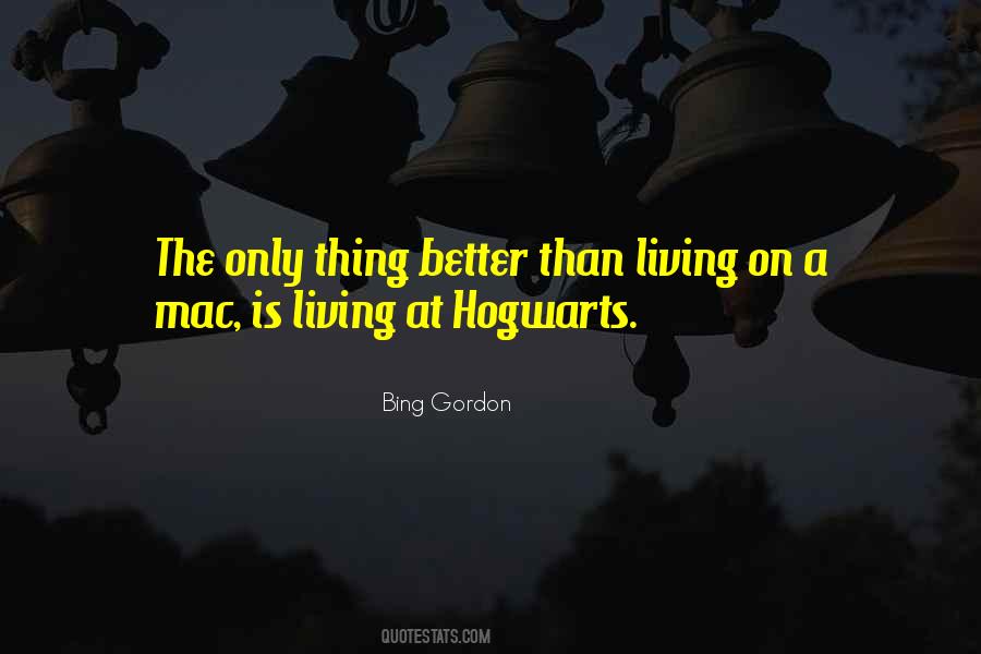 At Hogwarts Quotes #1150013