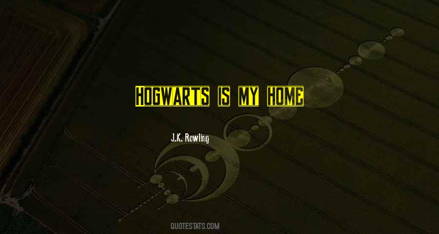 At Hogwarts Quotes #1302353