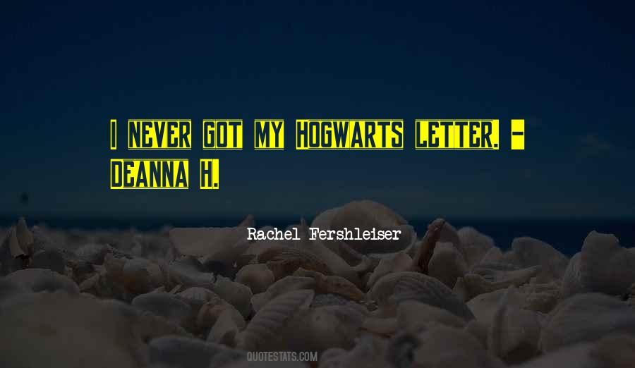 At Hogwarts Quotes #570739